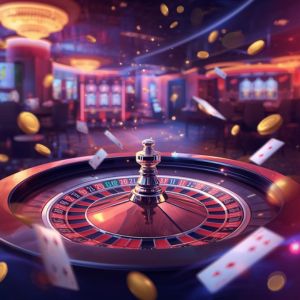 Casino UY89 – Live Casino Chuẩn Vegas